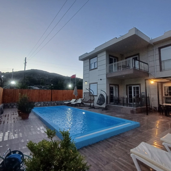 Villa Şakayık